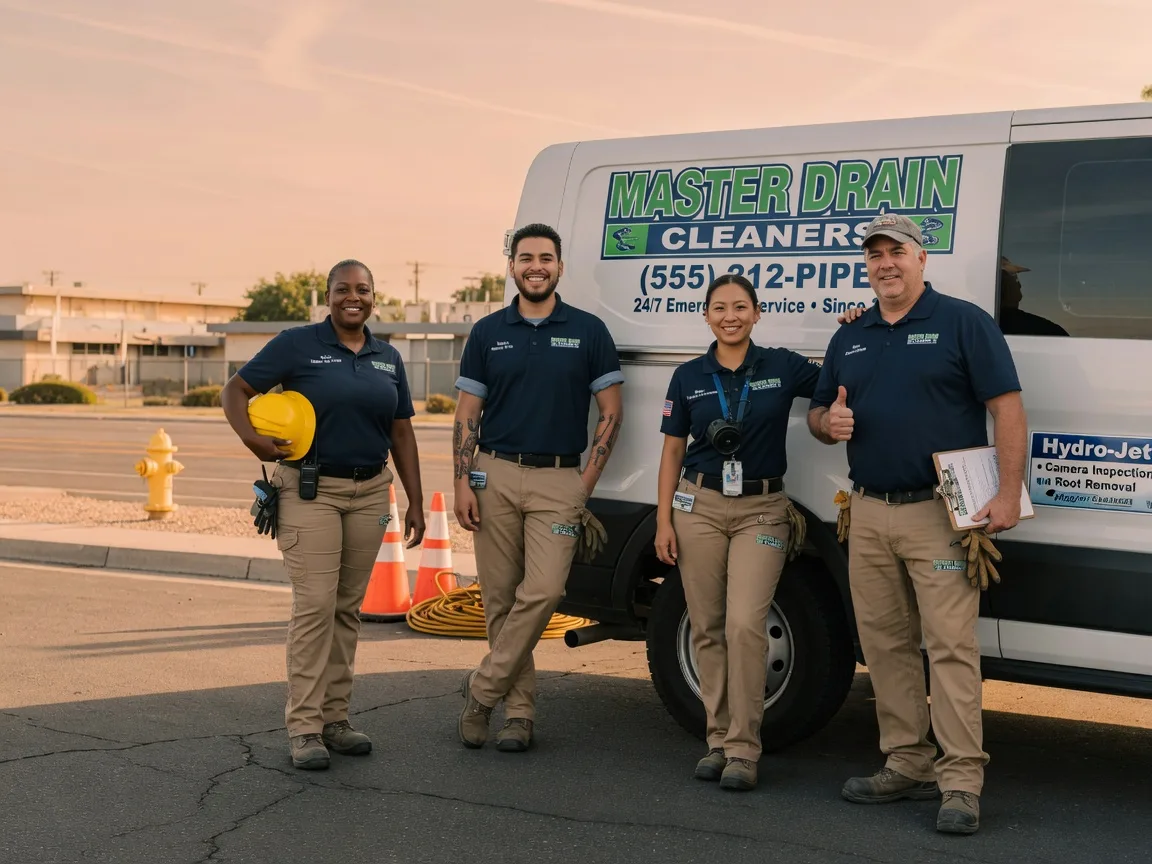 Drain Cleaning company in Hermanville, MS