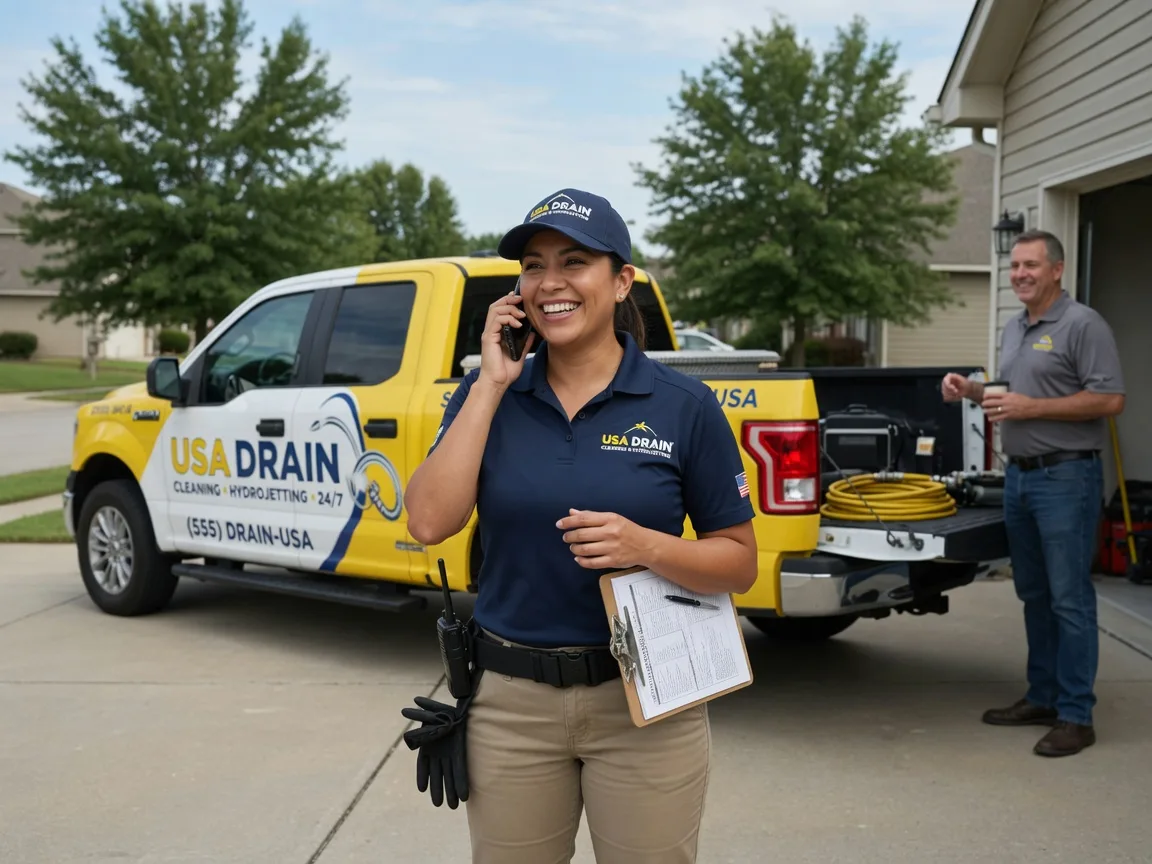 Drain Cleaning Hermanville, MS FAQs
